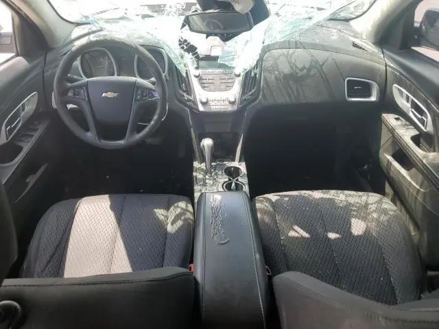 2012 CHEVROLET EQUINOX LS  
