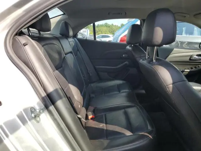 2015 CHEVROLET MALIBU LTZ  