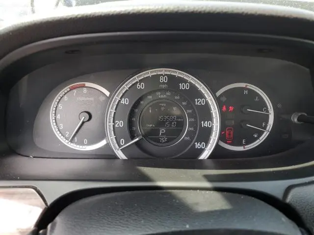 2016 HONDA ACCORD EX  