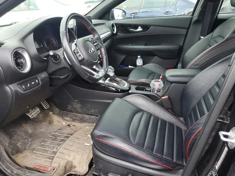 2021 KIA FORTE GT  
