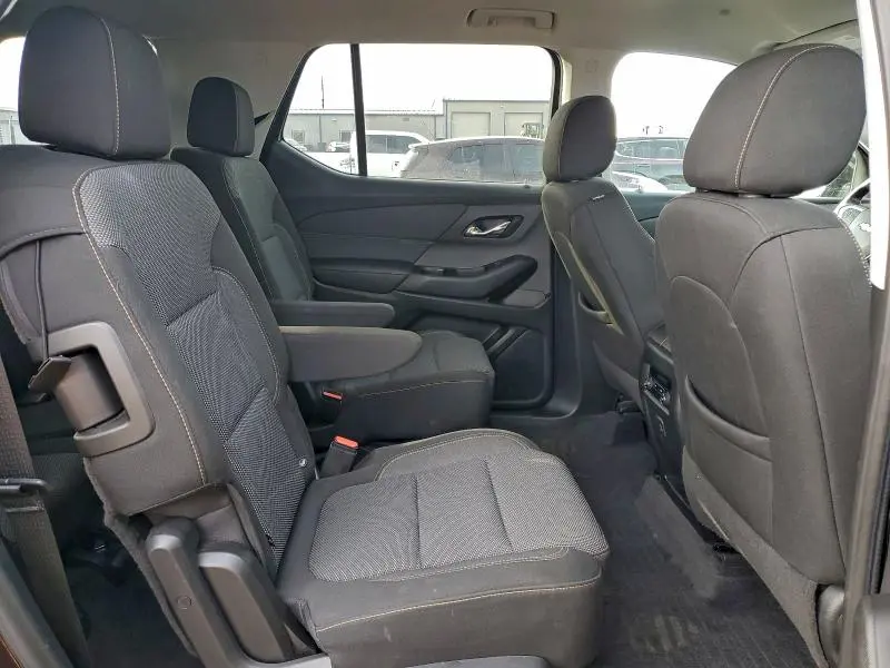 2020 CHEVROLET TRAVERSE LT  