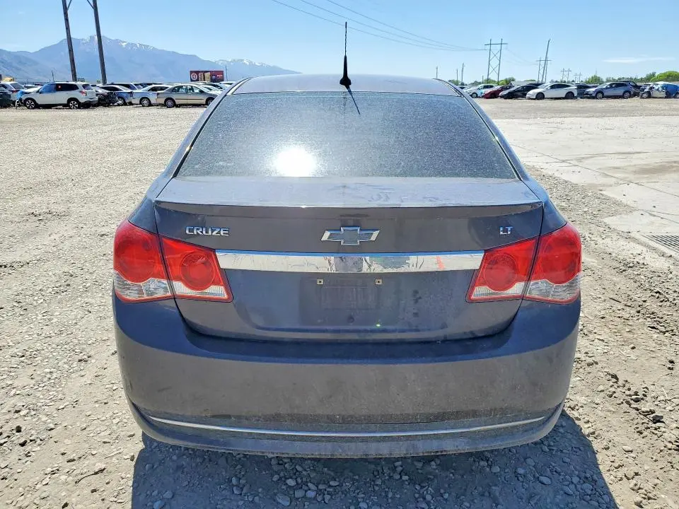2014 CHEVROLET CRUZE LT  