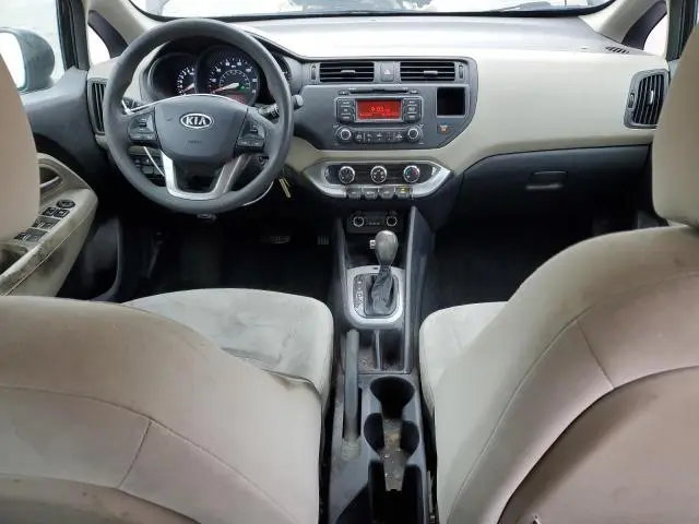 2012 KIA RIO LX  