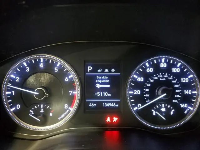 2019 HYUNDAI SANTA FE SE  