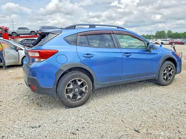2018 SUBARU CROSSTREK   