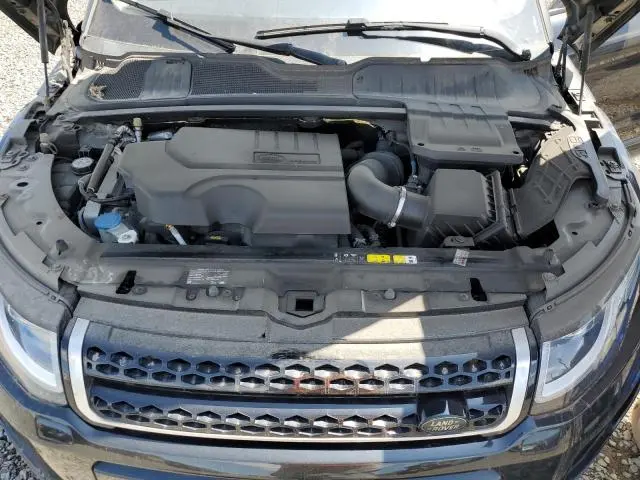 2019 LAND ROVER RANGE ROVER EVOQUE SE  