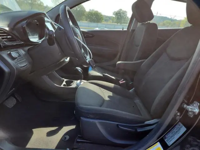 2017 CHEVROLET SPARK 1LT