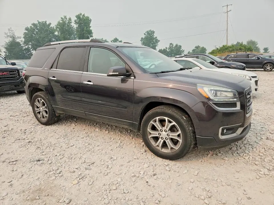 2016 GMC ACADIA SLT-1  