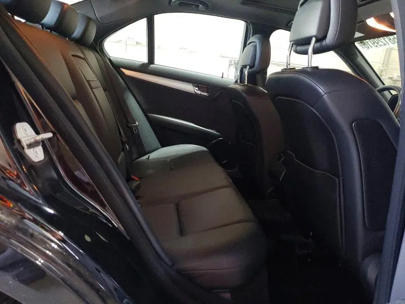 2010 MERCEDES-BENZ C 300 4MATIC  