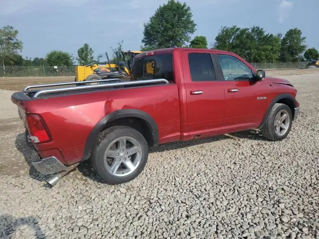 2010 DODGE RAM 1500   
