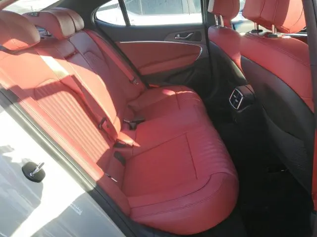 2026 GENESIS G70 SPORT PRESTIGE  