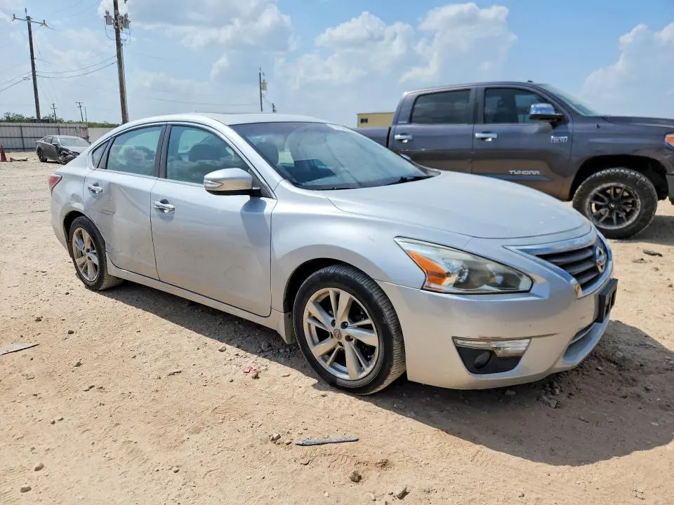 2015 NISSAN ALTIMA 2.5 SL  