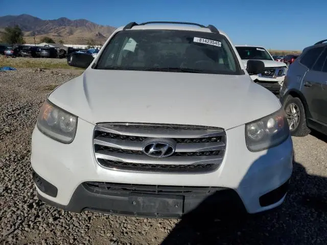 2012 HYUNDAI SANTA FE GLS  
