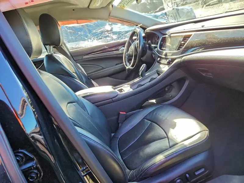 2017 BUICK LACROSSE ESSENCE  