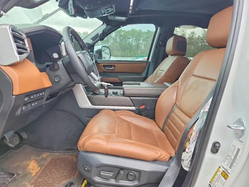 2025 TOYOTA TUNDRA 1794 EDITION  