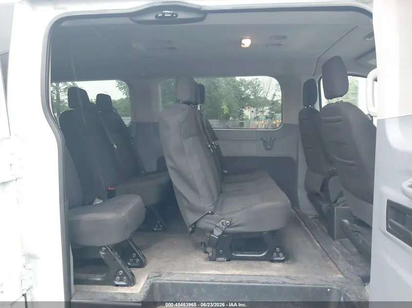 2018 FORD TRANSIT-350 XL/XLT