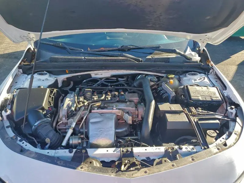 2016 CHEVROLET MALIBU PREMIER  