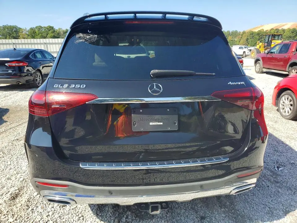 2024 MERCEDES-BENZ GLE 350 4MATIC  
