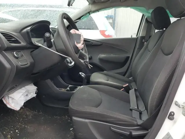 2020 CHEVROLET SPARK LS