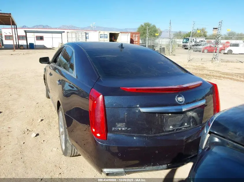 2013 CADILLAC XTS PREMIUM