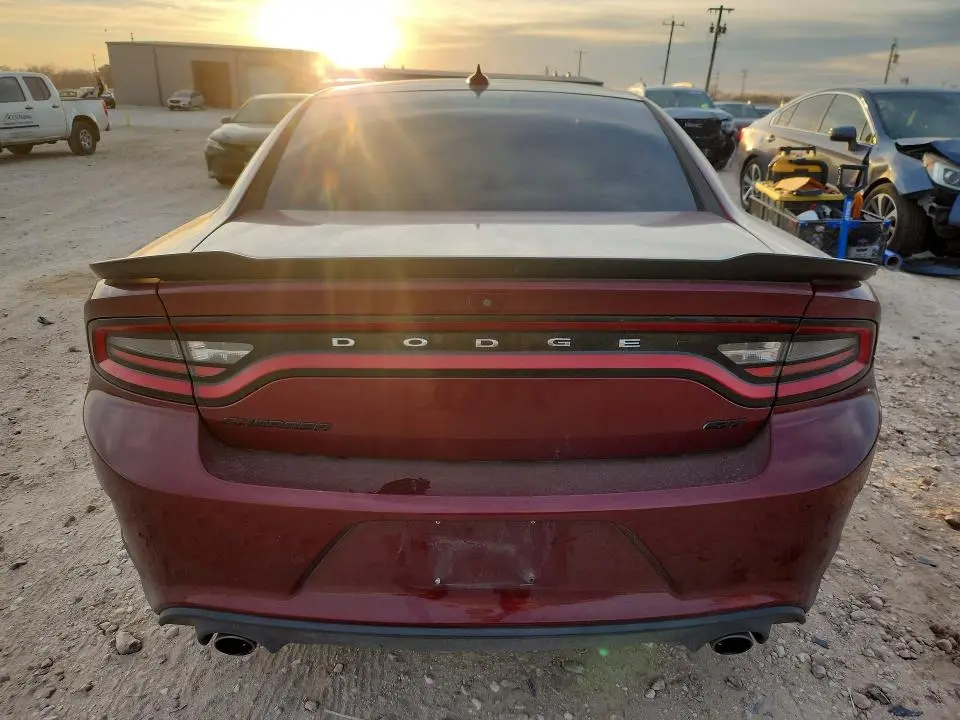 2019 DODGE CHARGER GT  