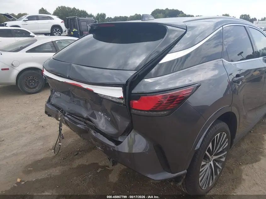 2025 LEXUS RX 350 PREMIUM PLUS