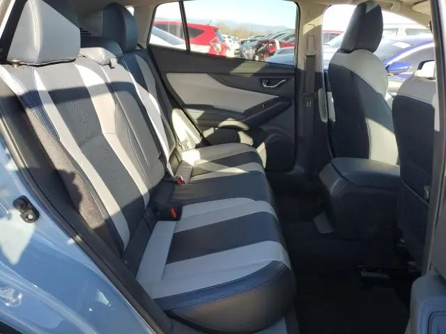 2020 SUBARU CROSSTREK LIMITED