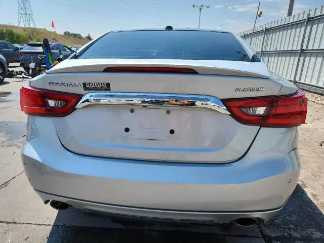 2017 NISSAN MAXIMA 3.5S  