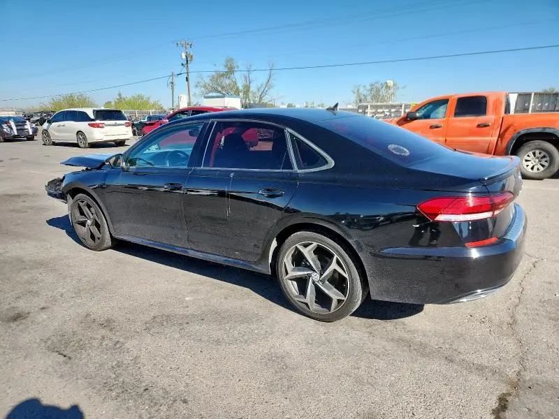 2020 VOLKSWAGEN PASSAT R-LINE