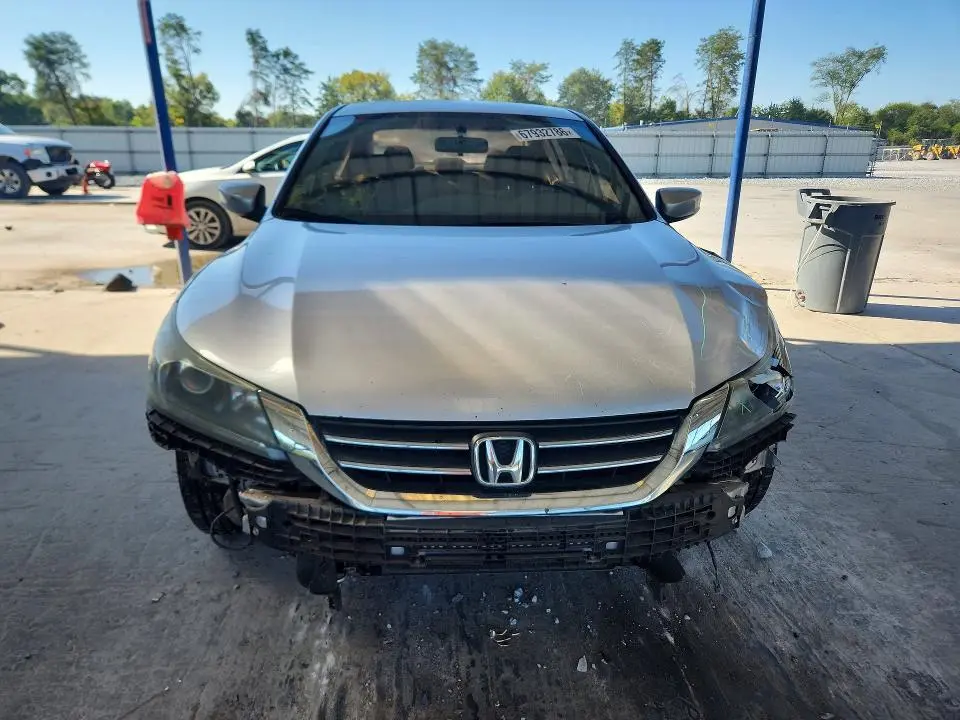 2013 HONDA ACCORD SPORT  