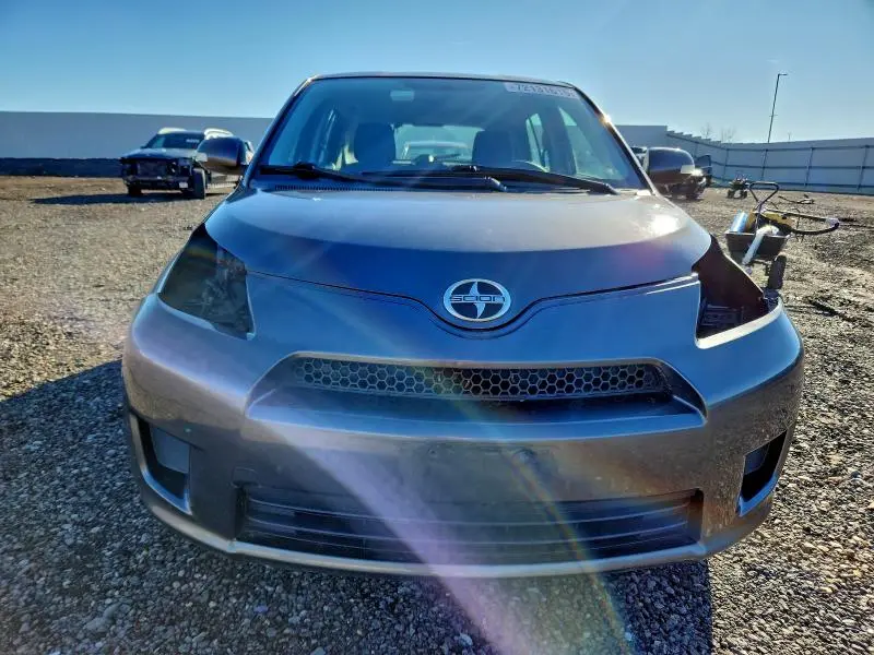 2012 TOYOTA SCION XD   