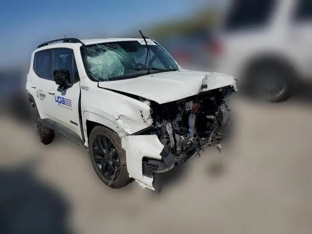 2022 JEEP RENEGADE ALTITUDE  