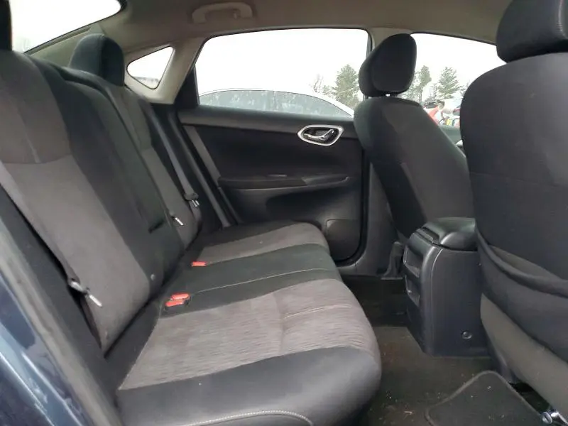 2014 NISSAN SENTRA SV  