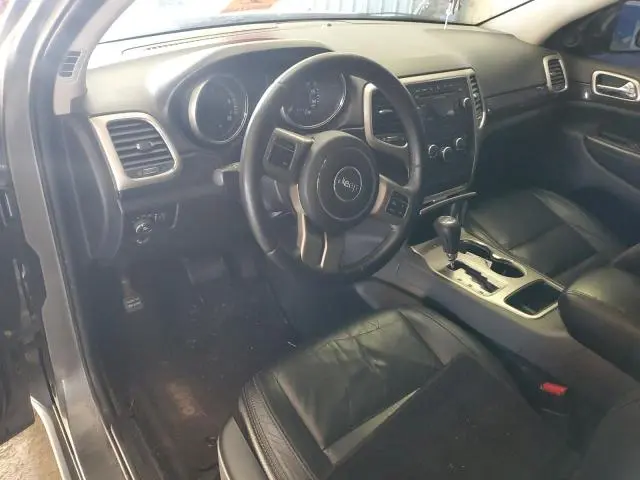2013 JEEP GRAND CHEROKEE LAREDO  
