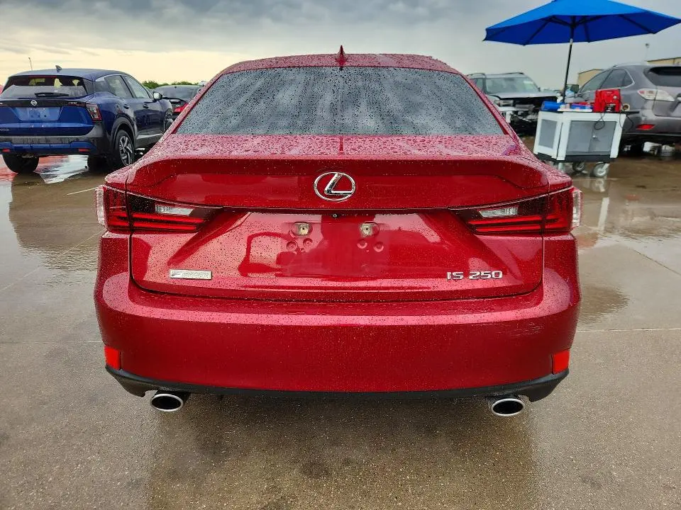 2015 LEXUS IS 250  
