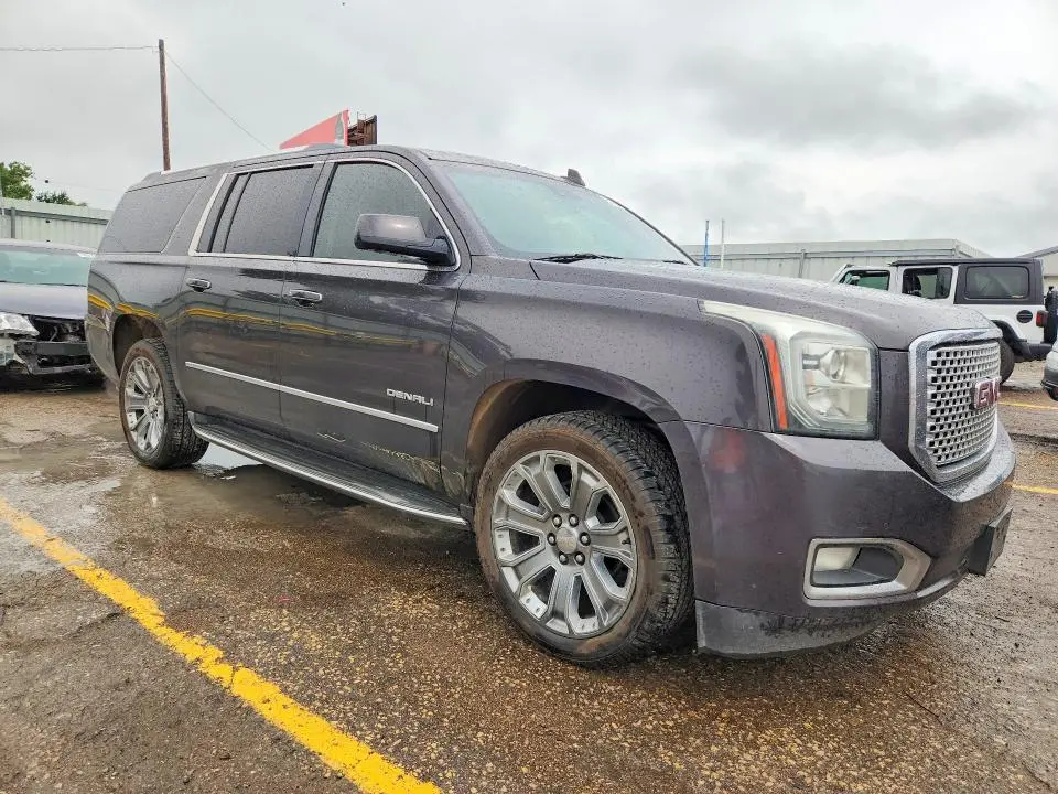 2015 GMC YUKON XL DENALI  