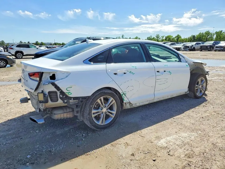 2018 HYUNDAI SONATA SPORT+  