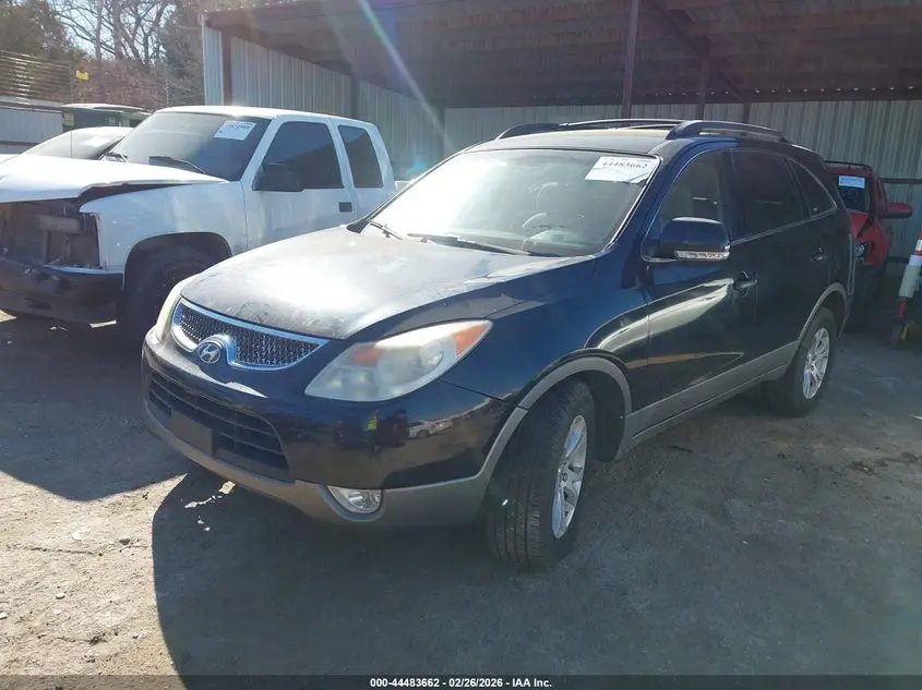 2010 HYUNDAI VERACRUZ GLS