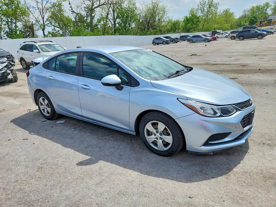 2018 CHEVROLET CRUZE LS  