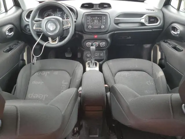 2017 JEEP RENEGADE SPORT  
