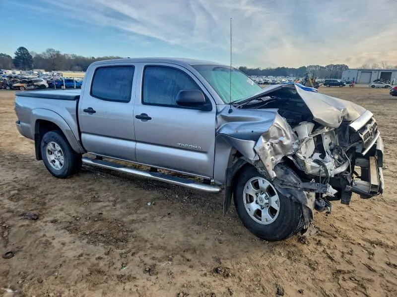 2015 TOYOTA TACOMA DOUBLE CAB PRERUNNER  