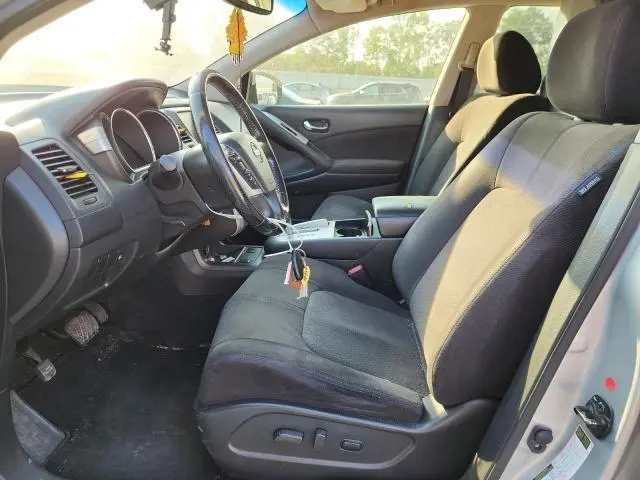 2013 NISSAN MURANO S  