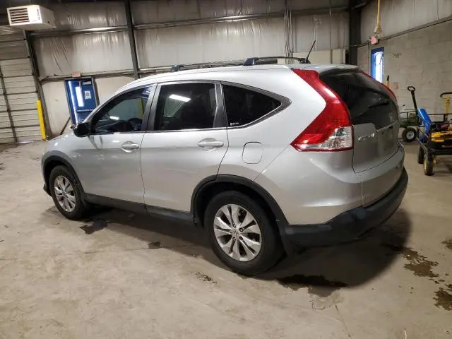 2012 HONDA CR-V EX  