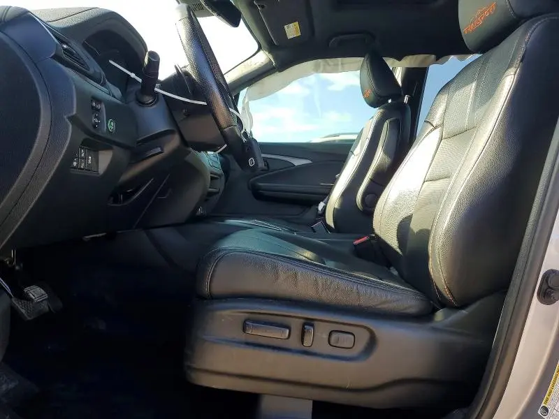 2022 HONDA PASSPORT TRAIL SPORT  