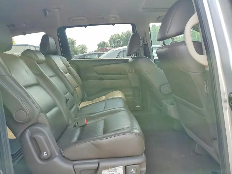 2012 HONDA ODYSSEY EXL  