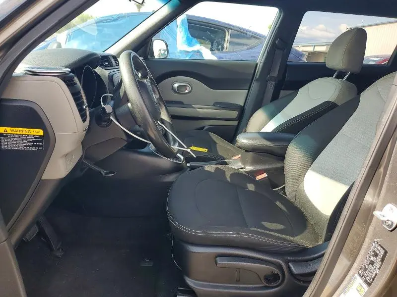 2014 KIA SOUL +  
