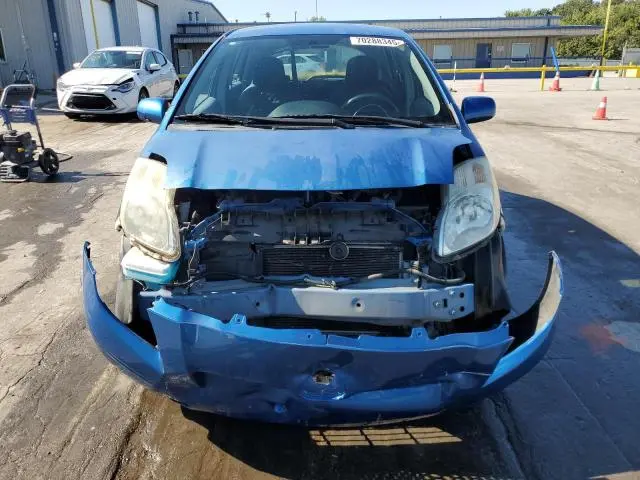2011 TOYOTA YARIS   