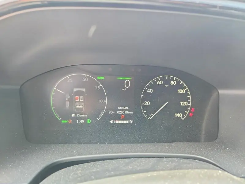 2024 HONDA CR-V SPORT  