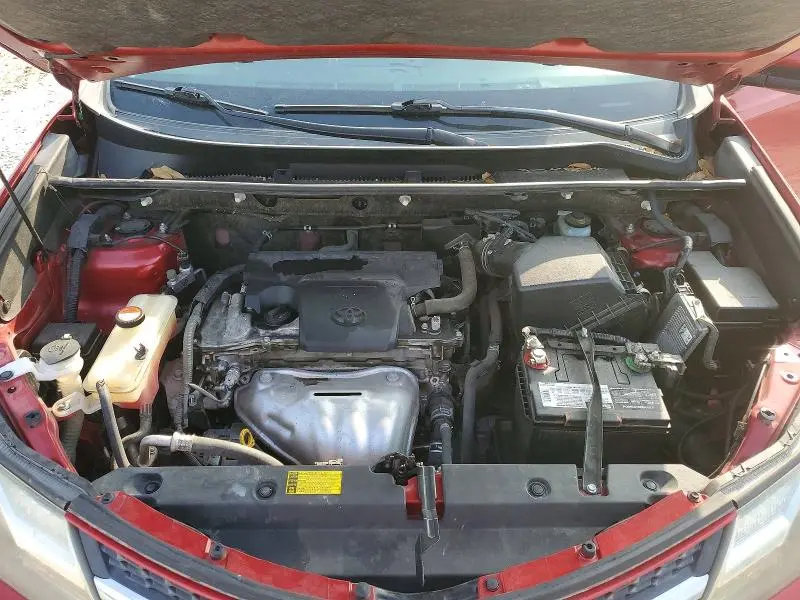 2014 TOYOTA RAV4 XLE  