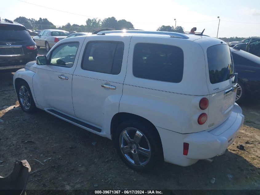 2011 CHEVROLET HHR LT